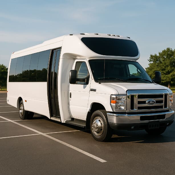 Chandler Minibus Company 20 Passenger Minibus