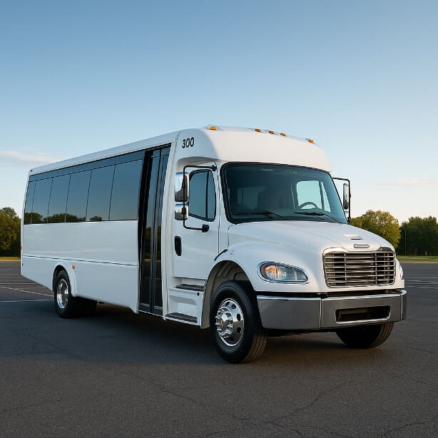 Chandler Minibus Company 25 Passenger Minibus