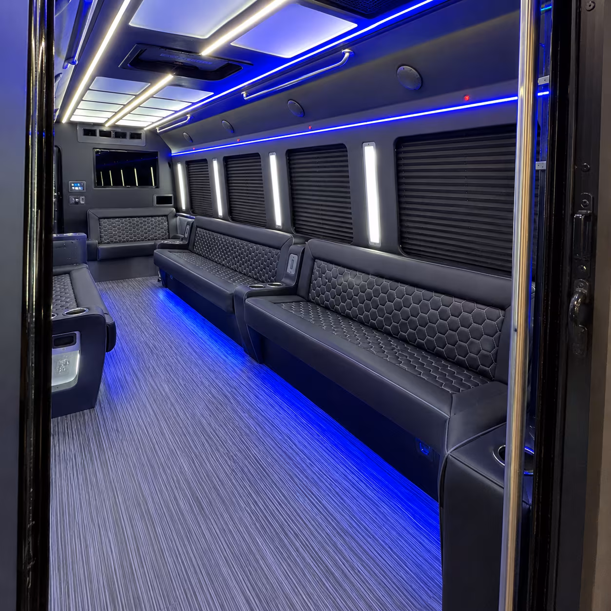 birthday party buses for bar crawls through chandler s best nightlife