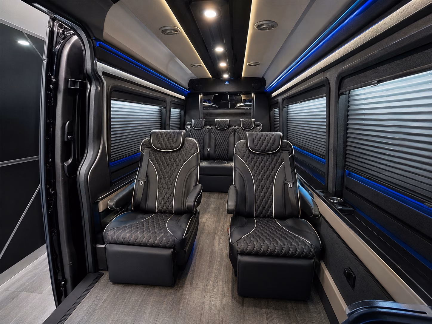 bus rentals for chandler stem and educational center field trips