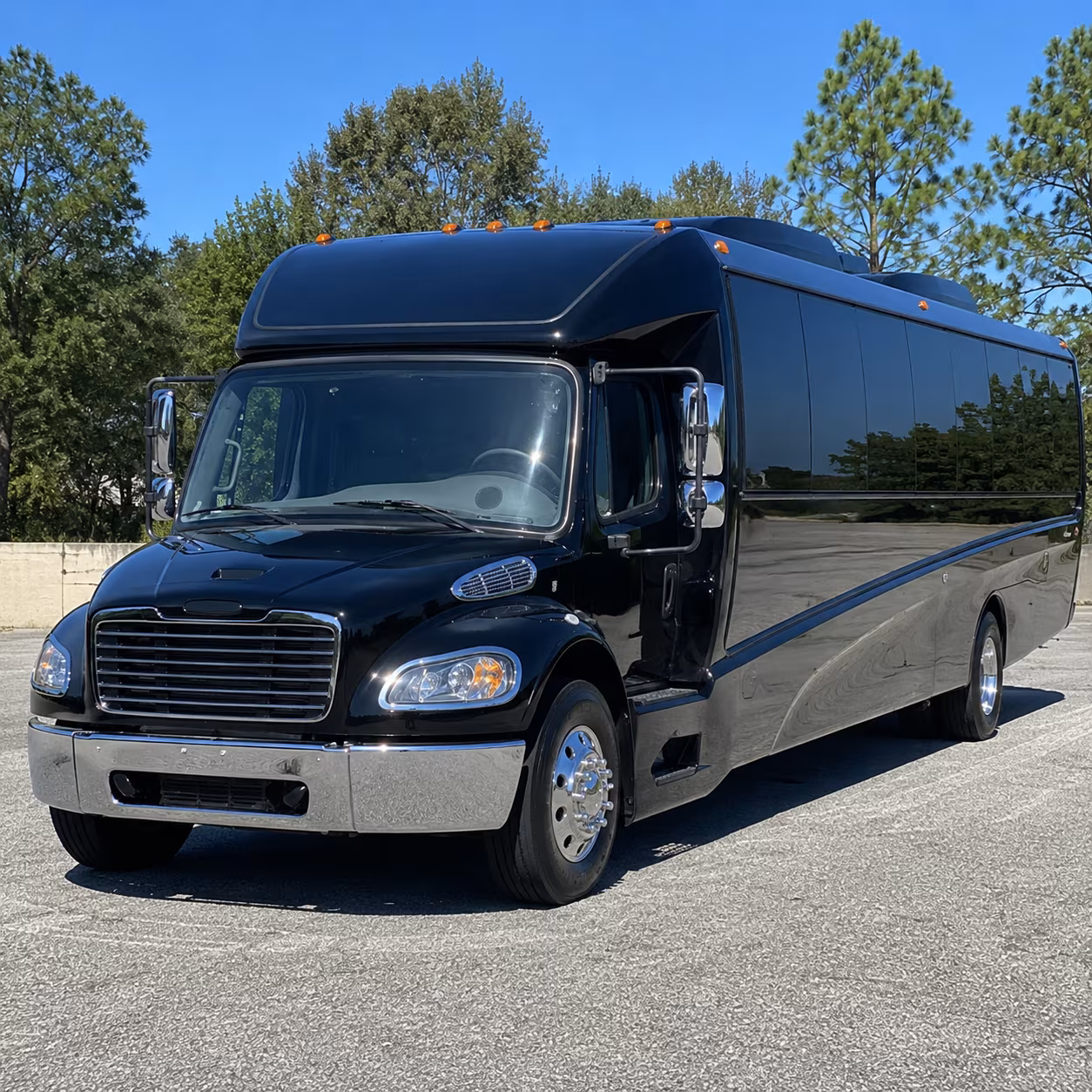 chandler 18 passenger minibus