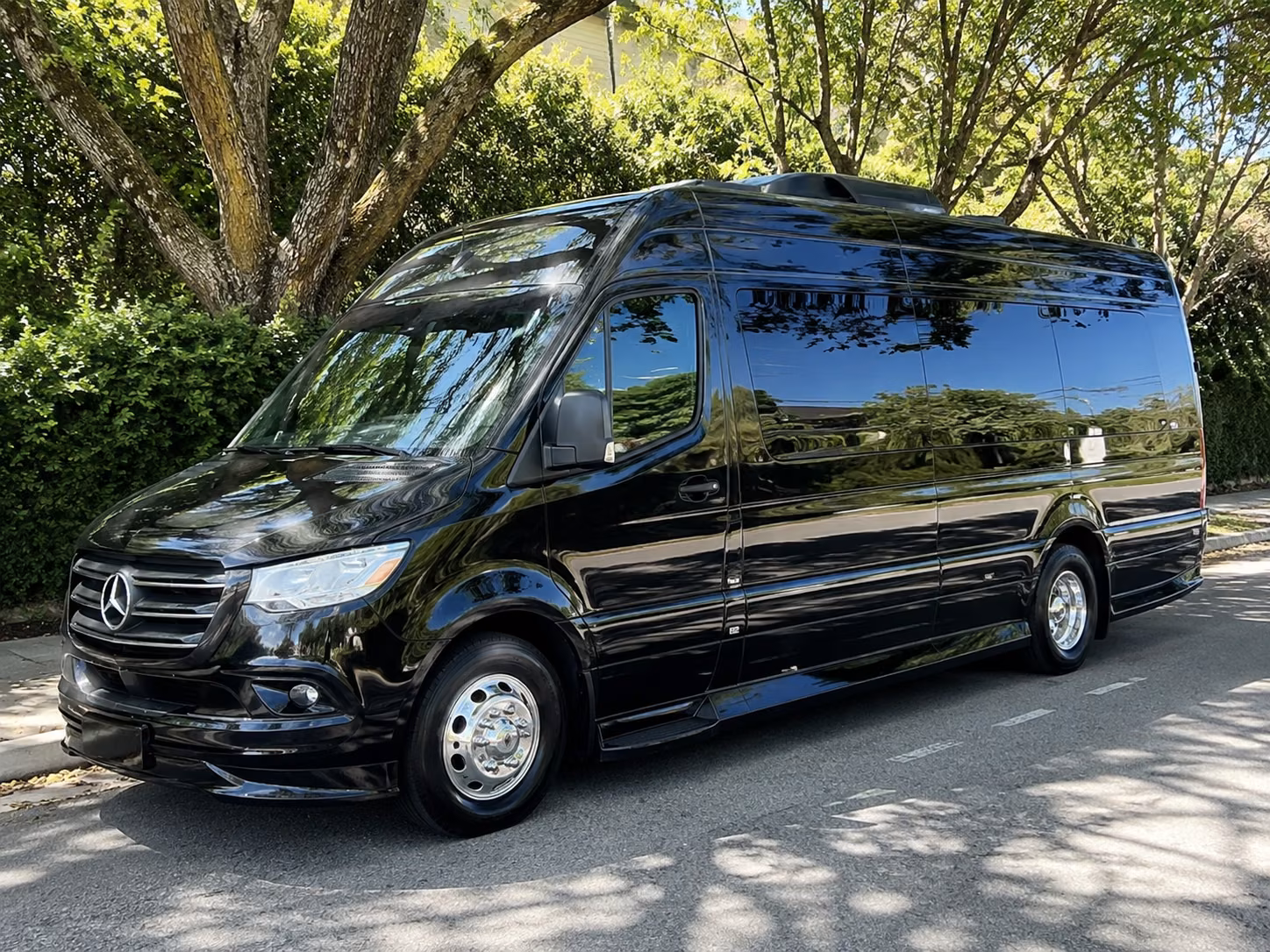 chandler birthday party transportation onboard seating