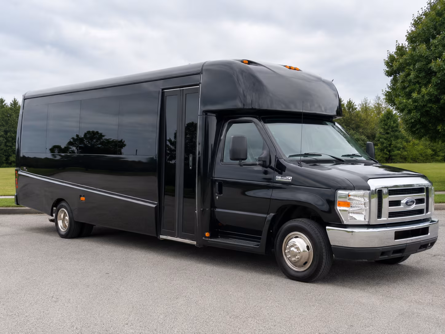 Chandler Birthday Party Transportation