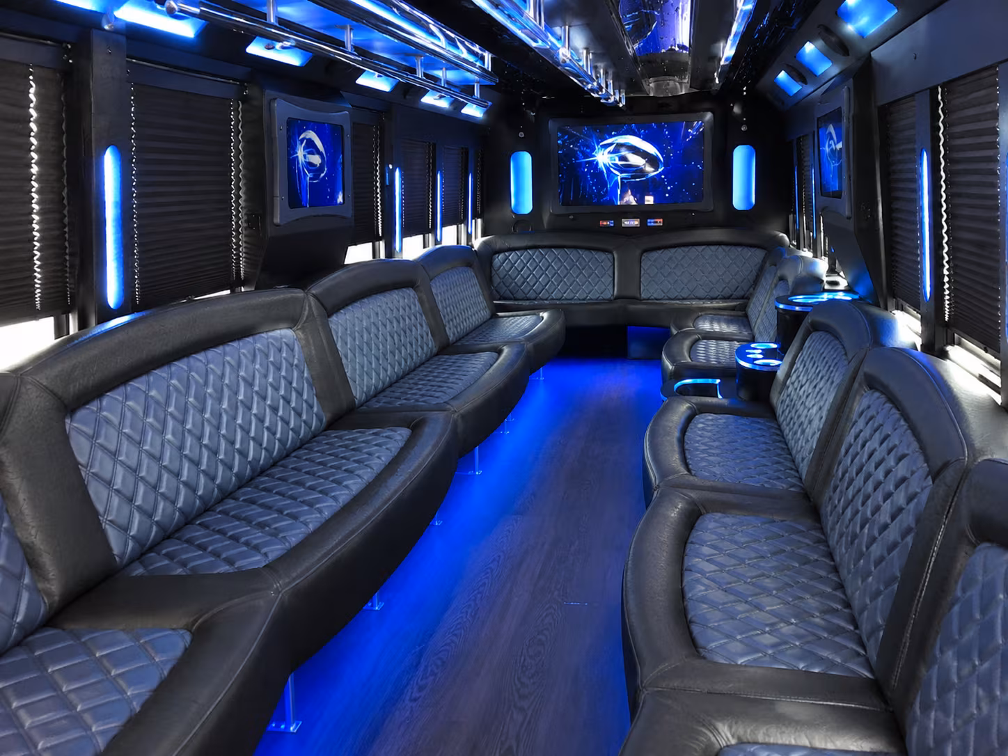 chandler casino party bus rental