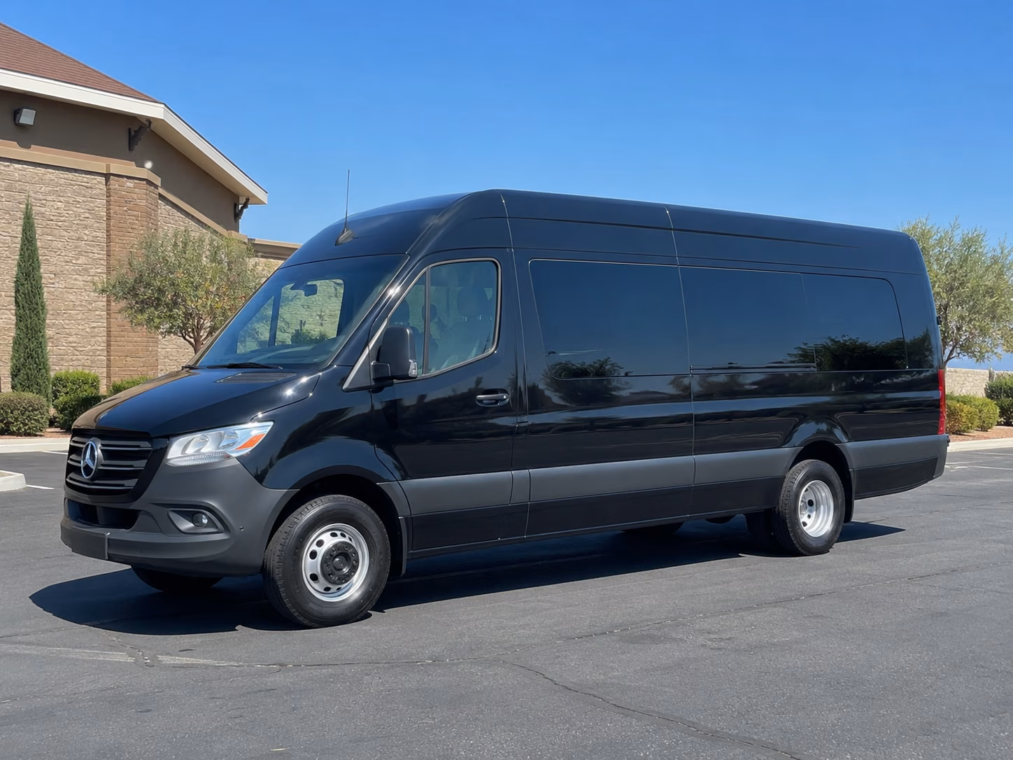 chandler concert transportation onboard seating