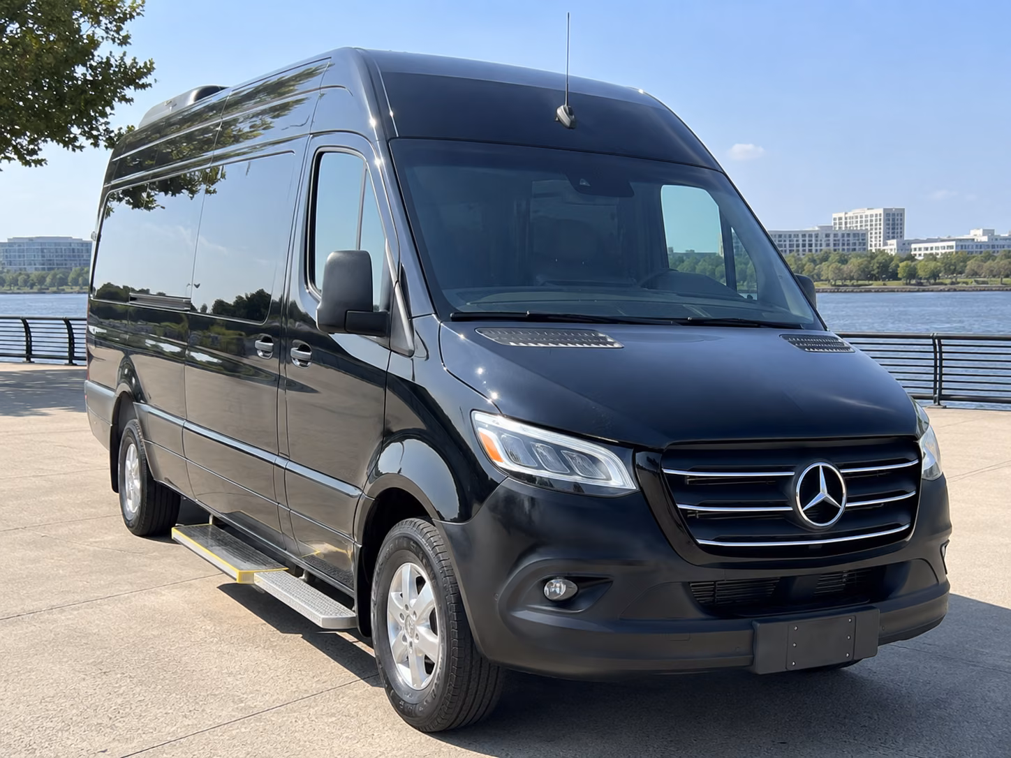 Chandler Concert Transportation