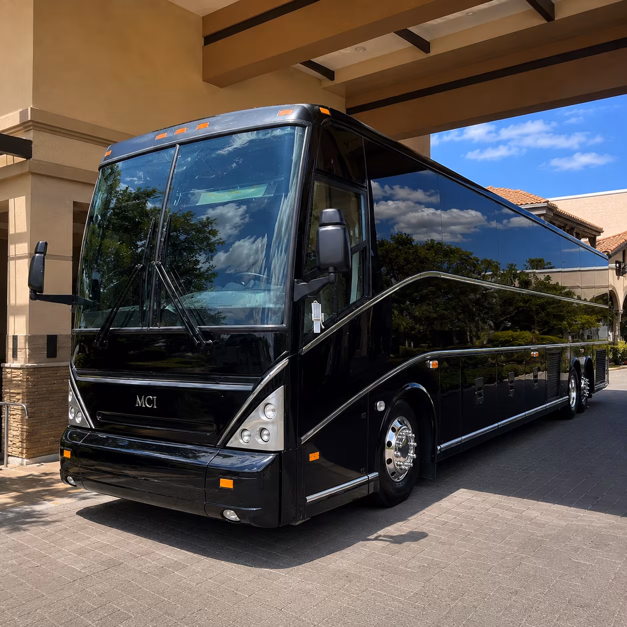 chandler field trip charter bus rental