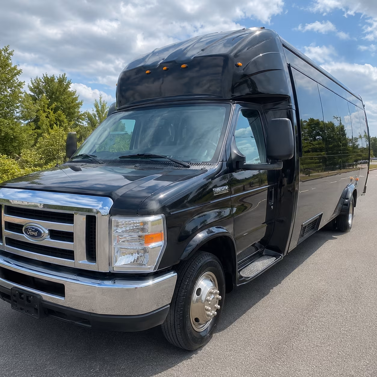 chandler new years eve party bus rental