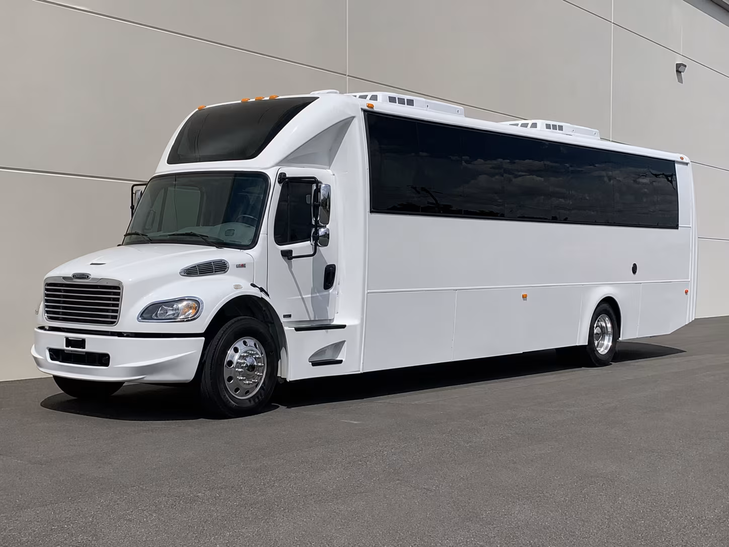 chandler prom party bus rental