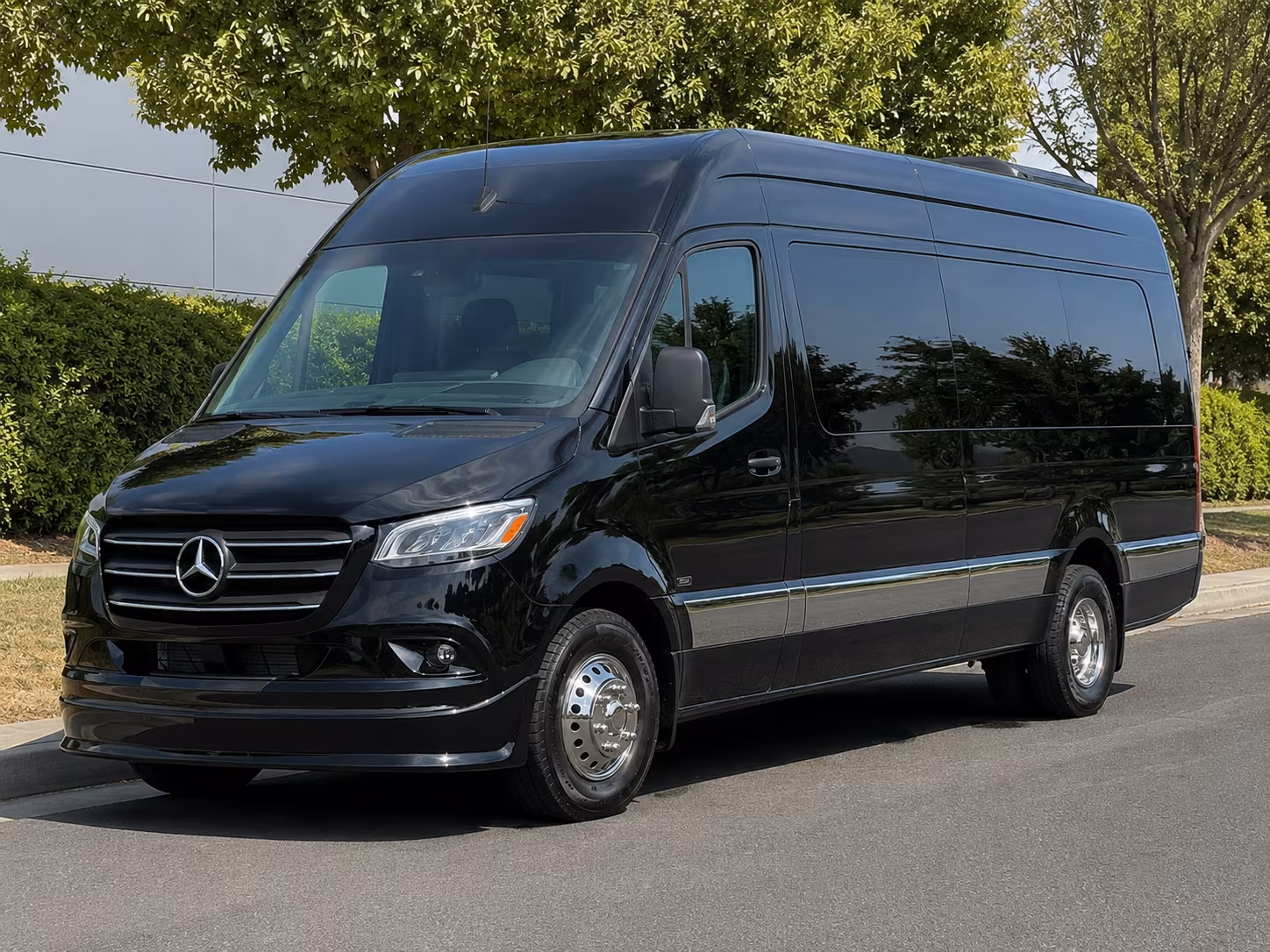 Chandler Prom Transportation