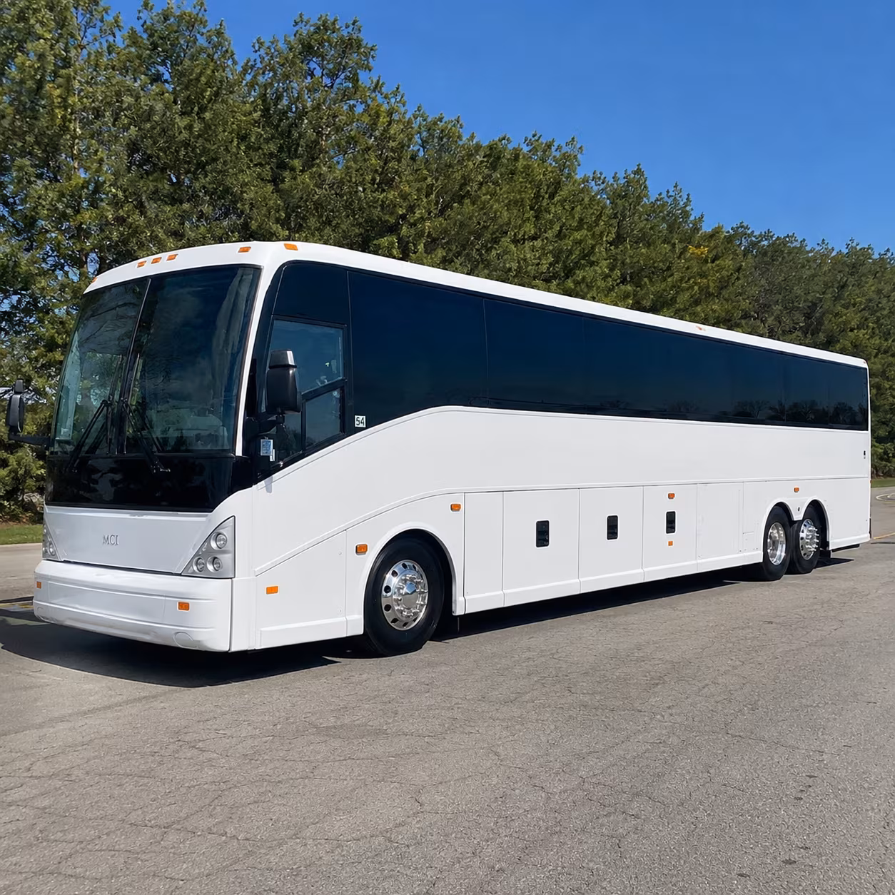 chandler rawhide western town charter bus rental