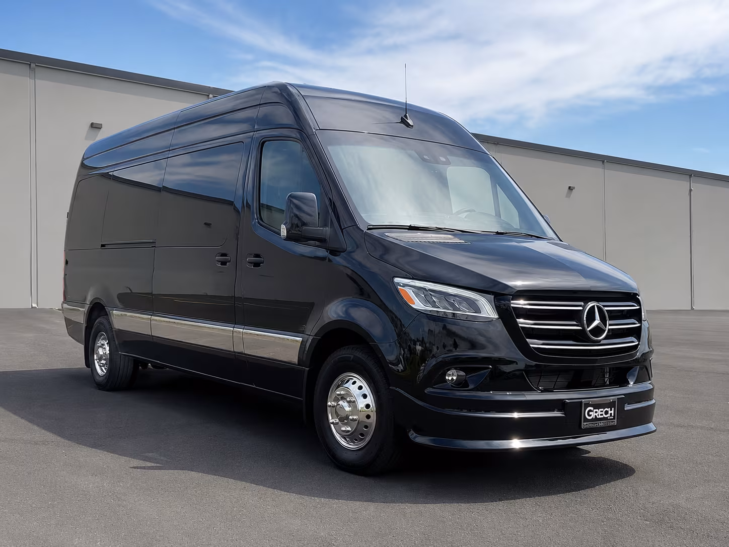 chandler sporting event transportation onboard seating