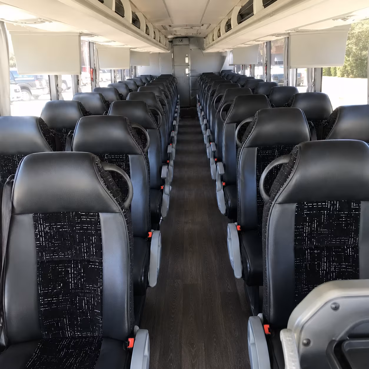 chandler wedding charter bus rental