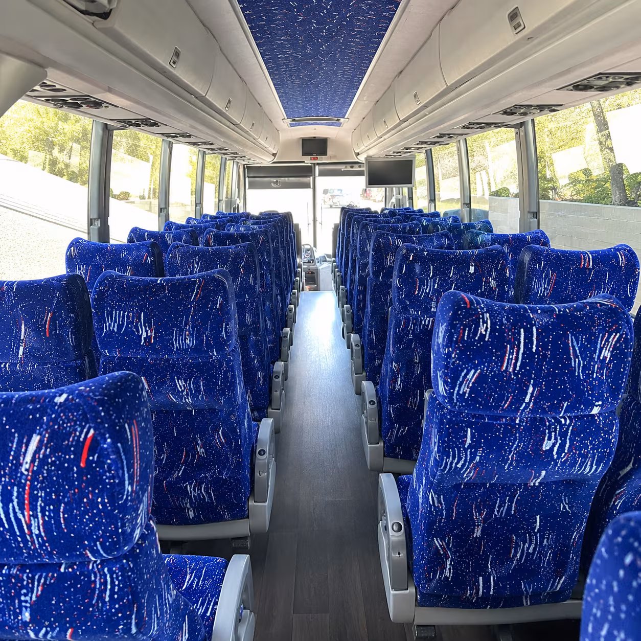 charter buses for chandler bachelor parties heading to a suns or diamondbacks game