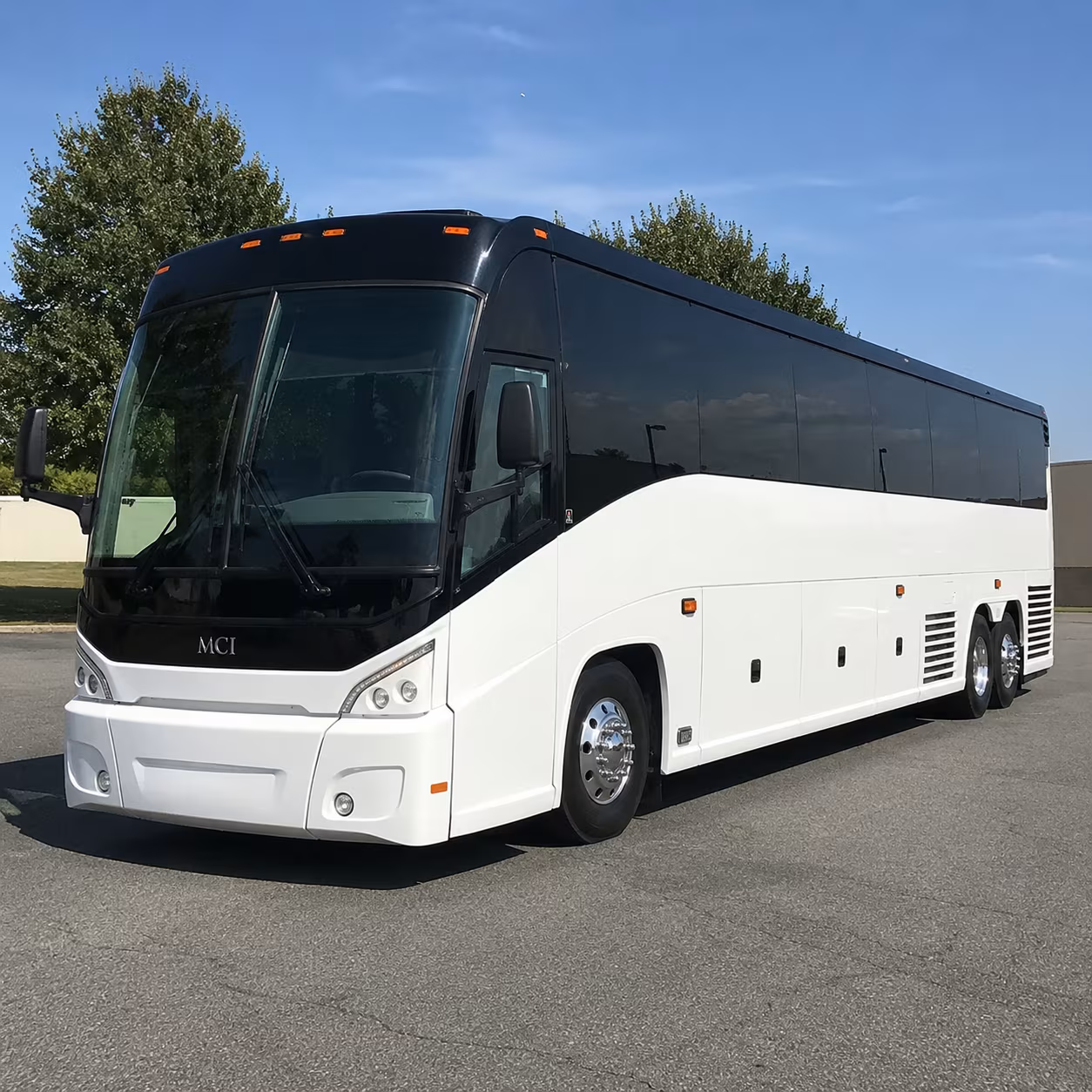 charter buses for diamondbacks games and spring training in the east valley