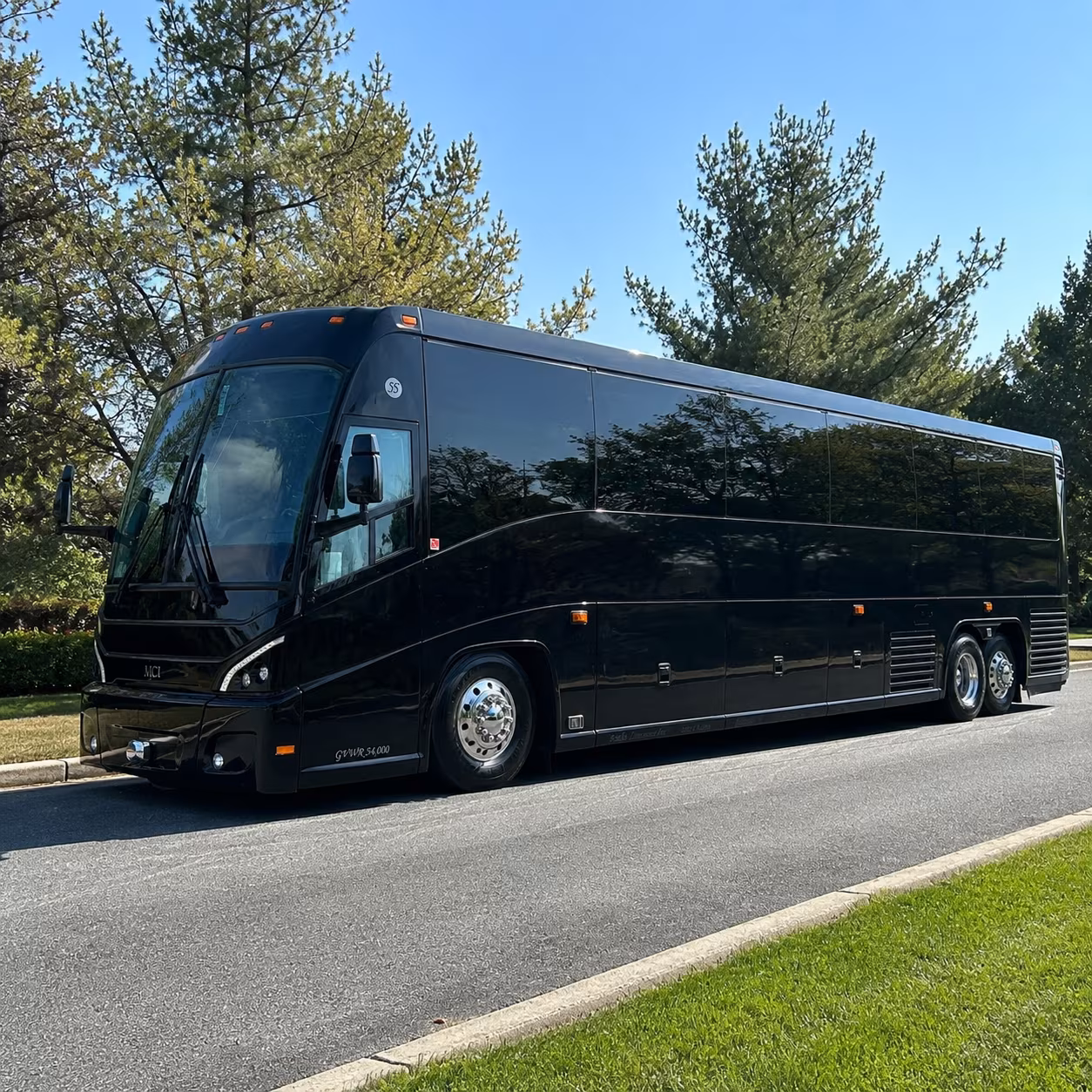 charter buses to footprint center and downtown phoenix concerts