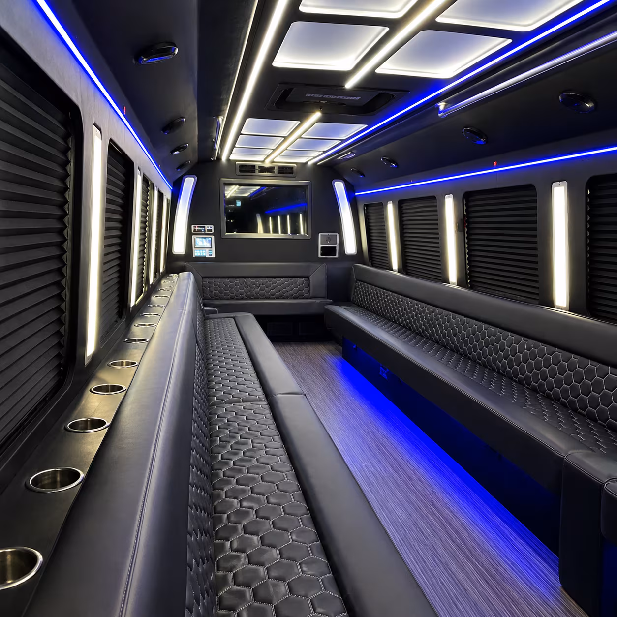 kids birthday party buses and group transportation in chandler