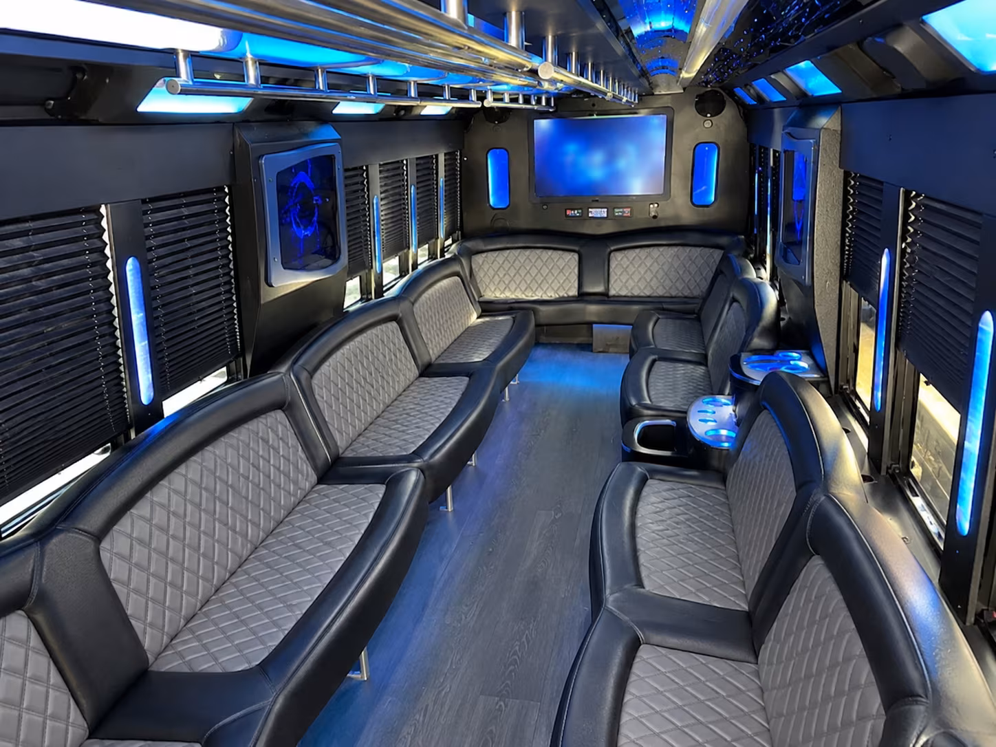 multi day conference bus rentals across the east valley