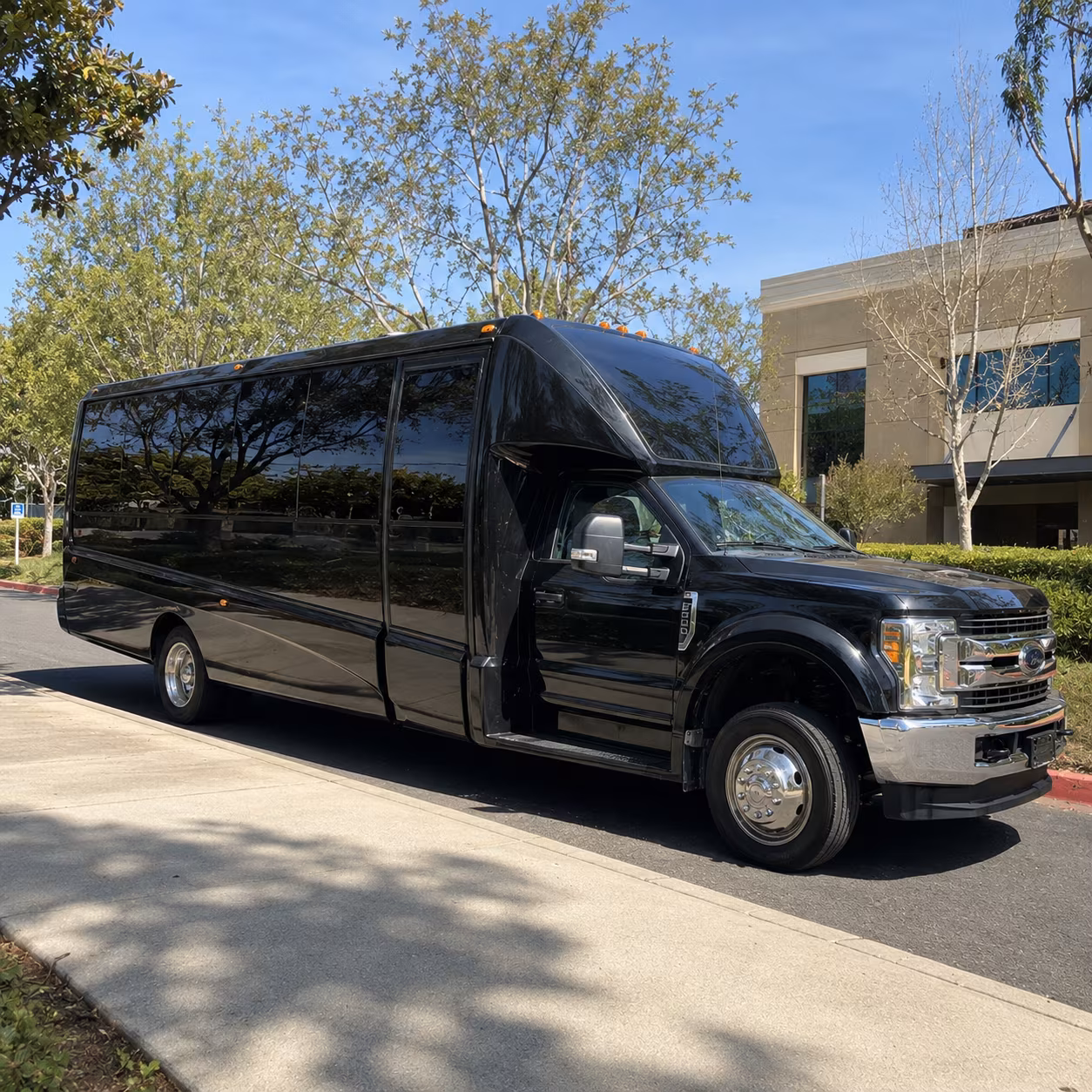 outdoor and state park field trip buses from chandler schools