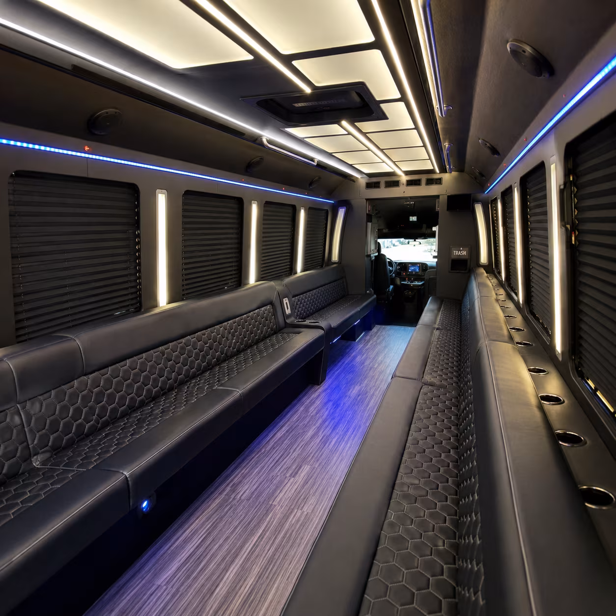 party buses for bachelorette wine tours around chandler and the east valley