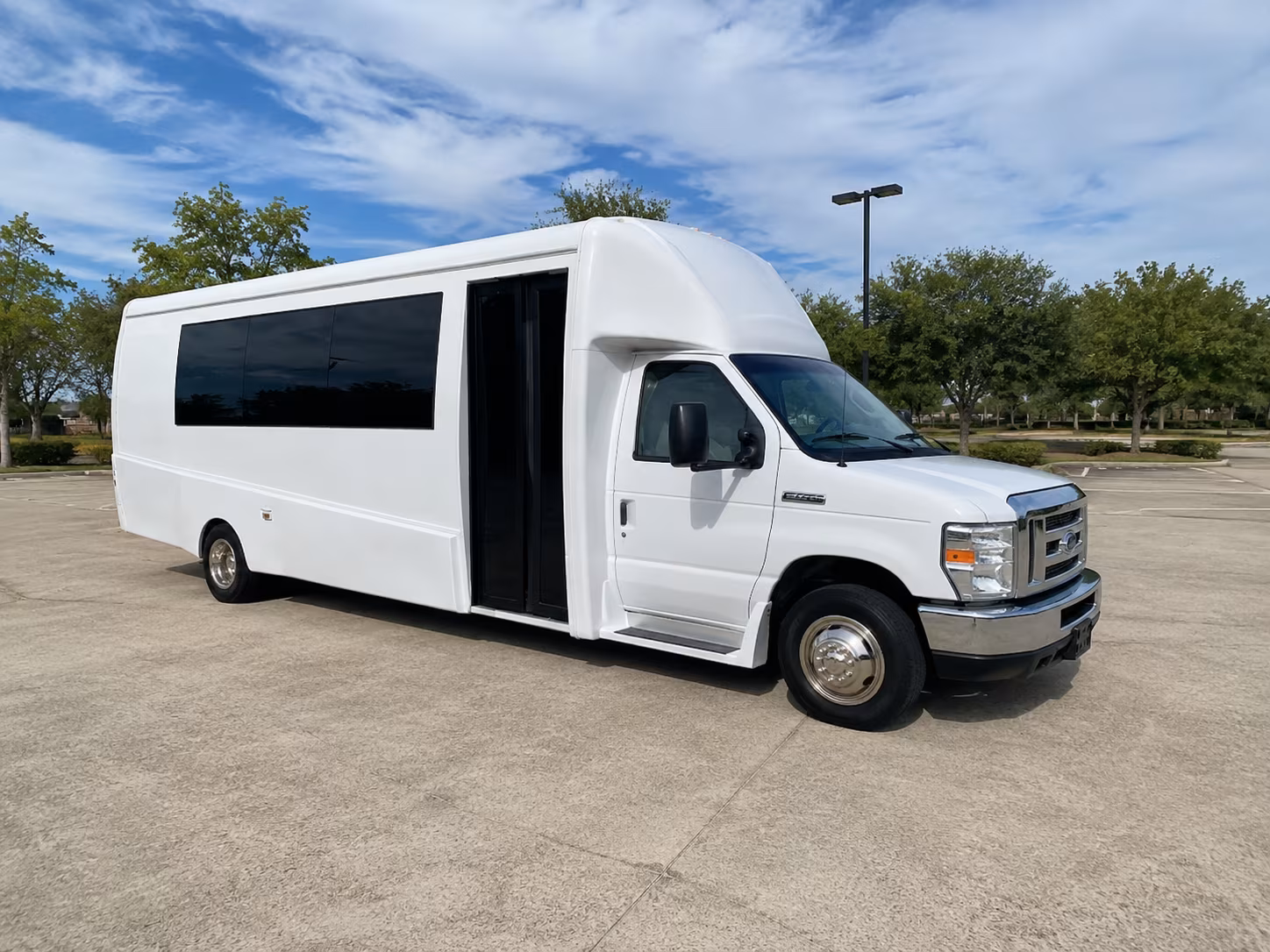 party buses for chandler wedding parties and bridal groups