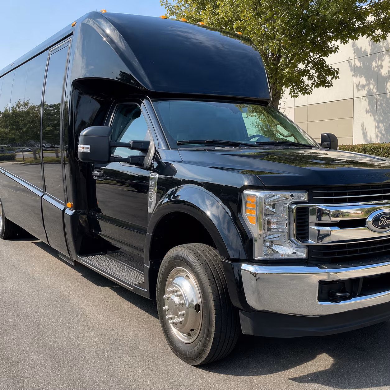 secure transportation for your next church or religious group 2
