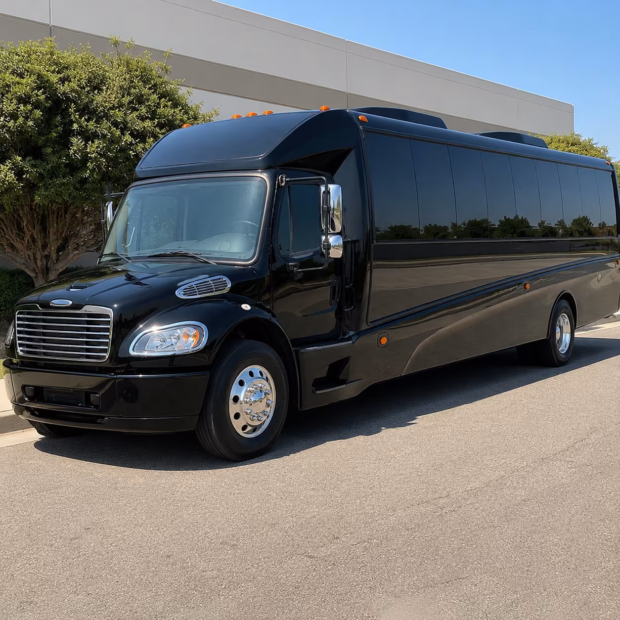 secure transportation for your next convention or trade show 5