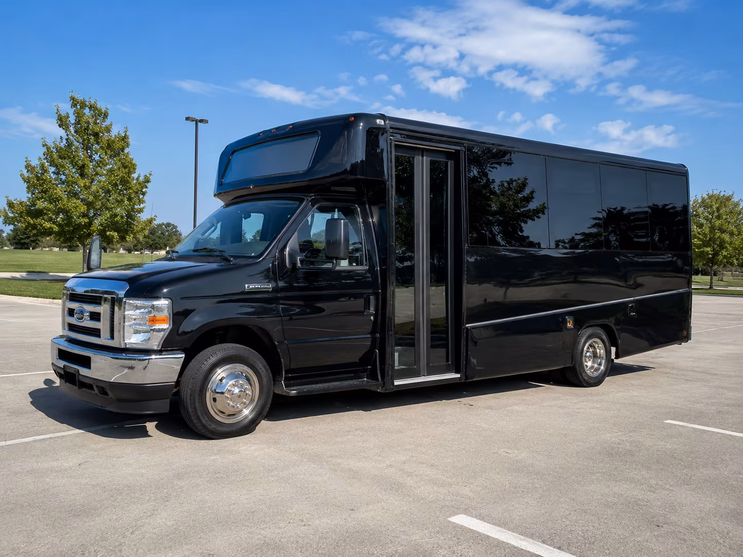secure transportation for your next corporate event 3