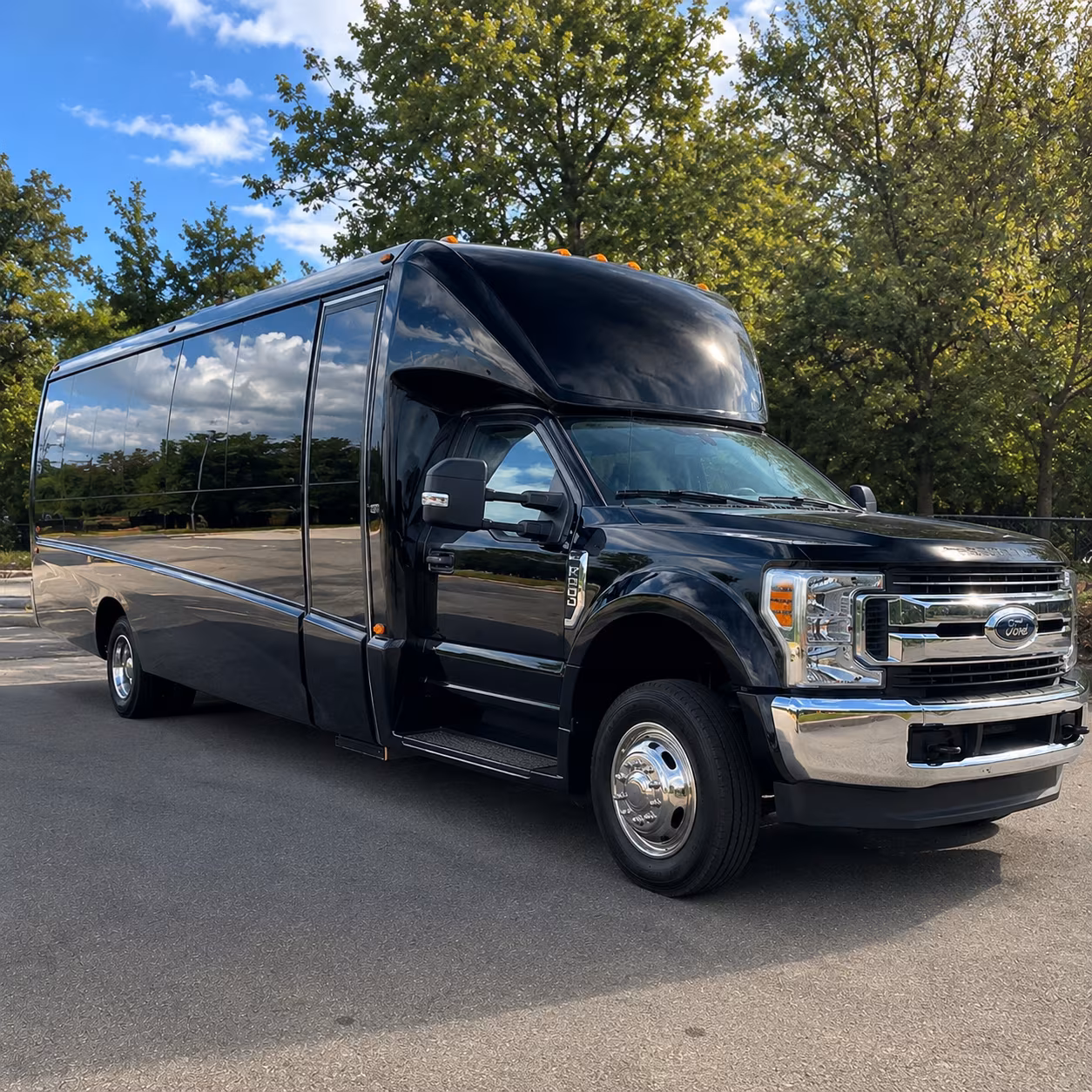 secure transportation for your next corporate event 5