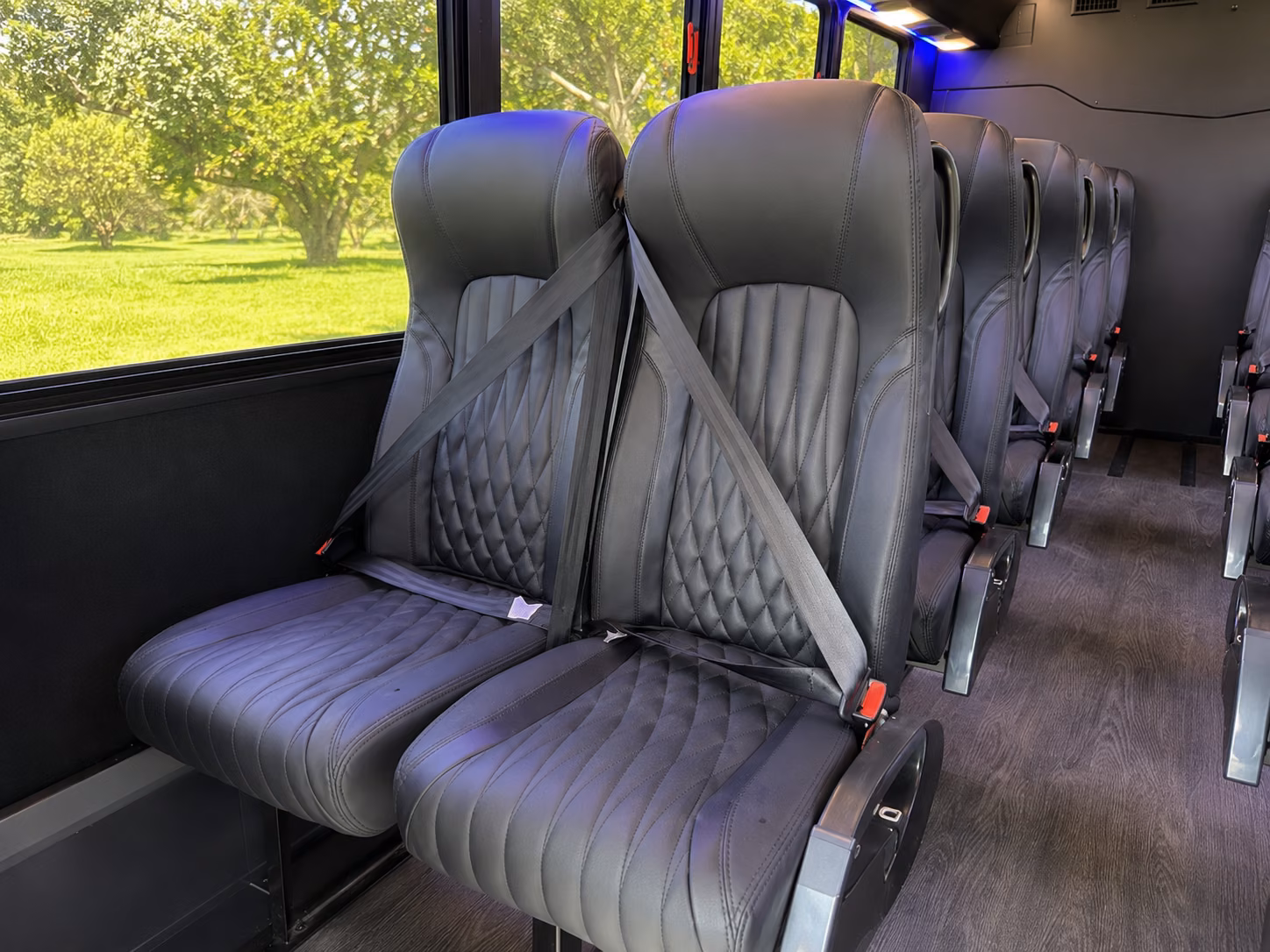 secure transportation for your next private event 2