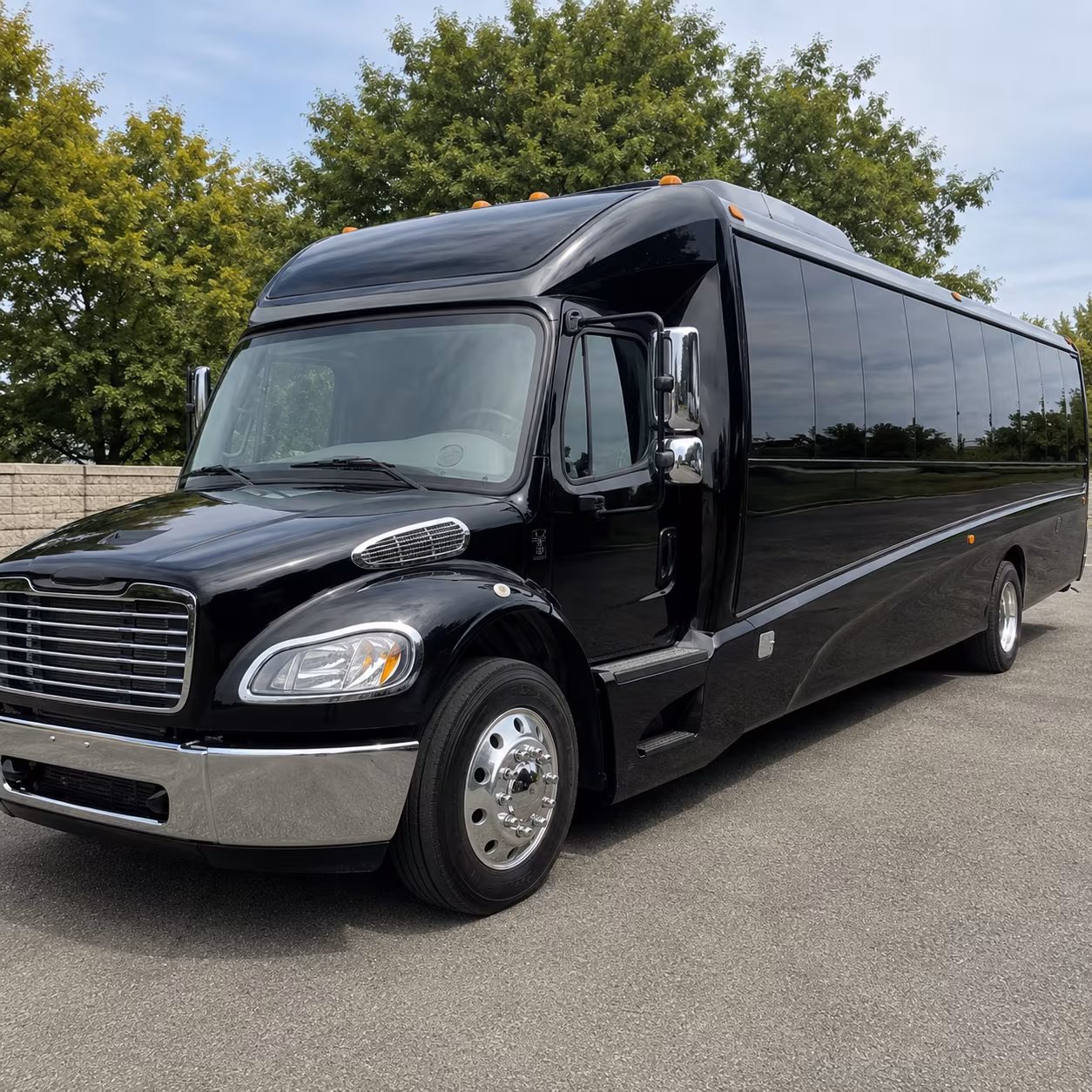 secure transportation for your next private event 3