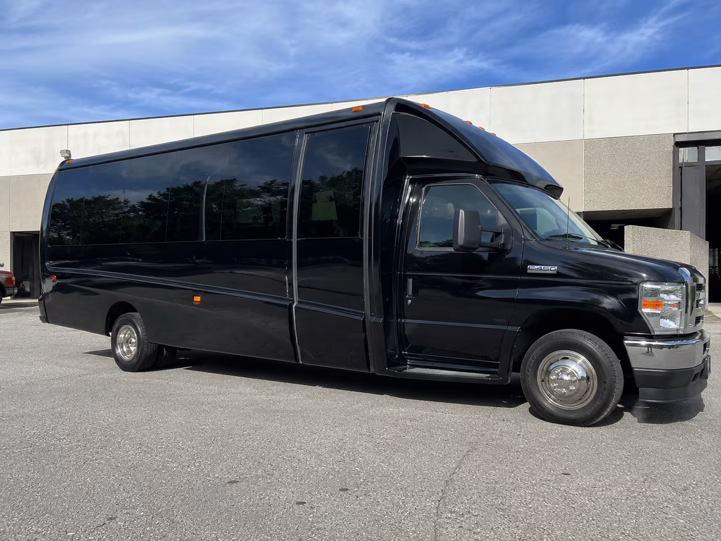 secure transportation for your next private event 5