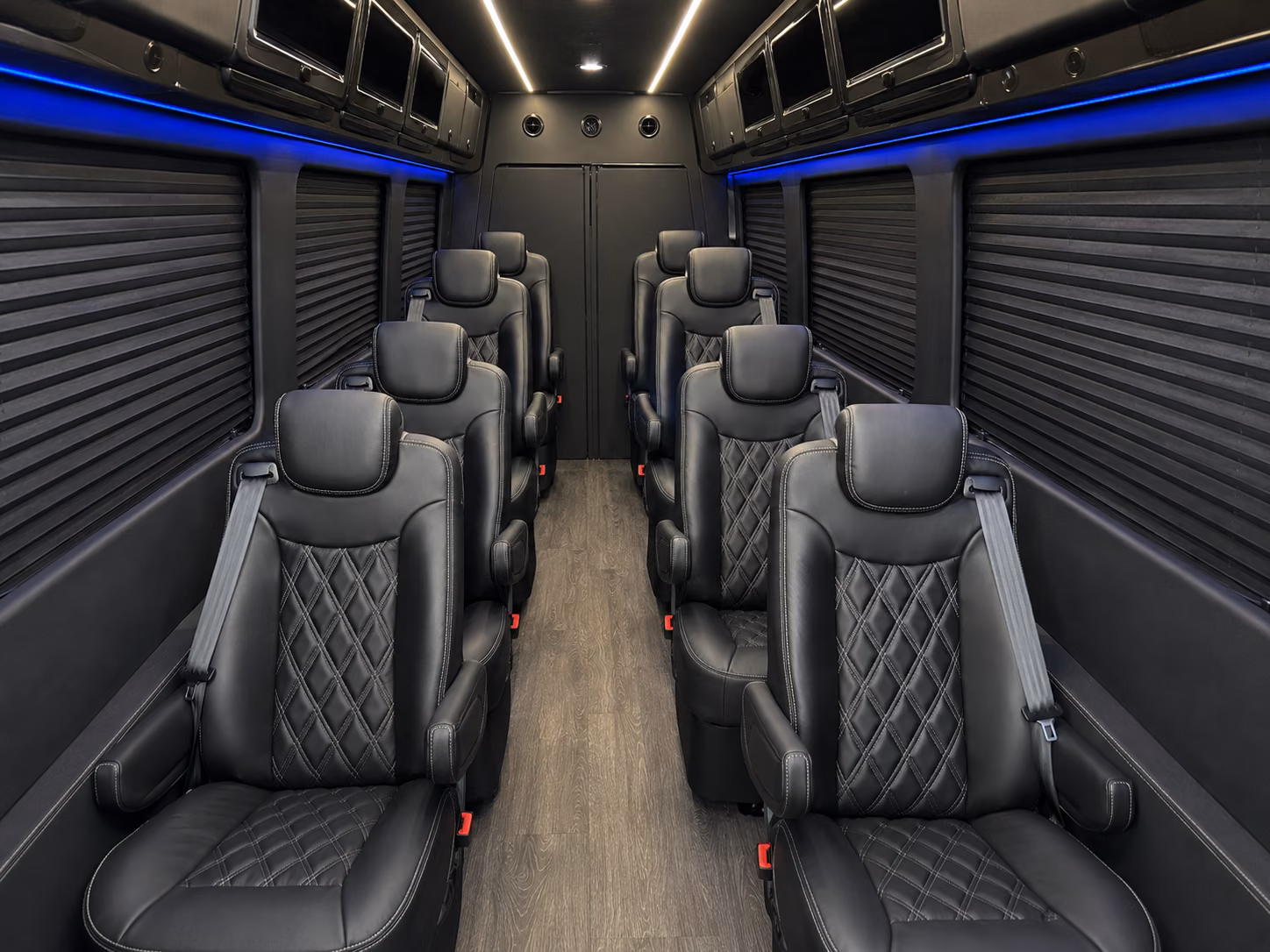 secure transportation for your next wedding 4