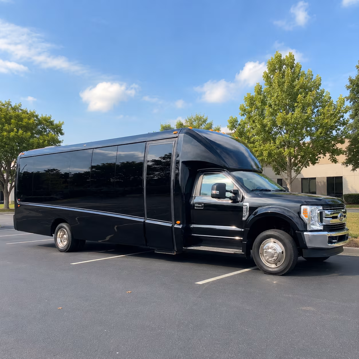 secure transportation for your next wedding 5