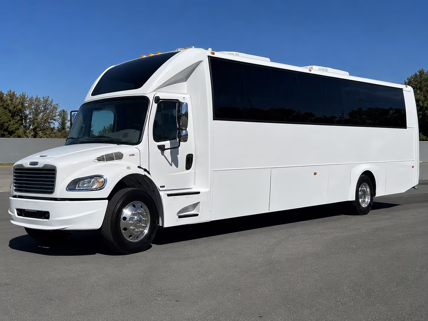 spring training airport transfers and cactus league bus rentals near chandler